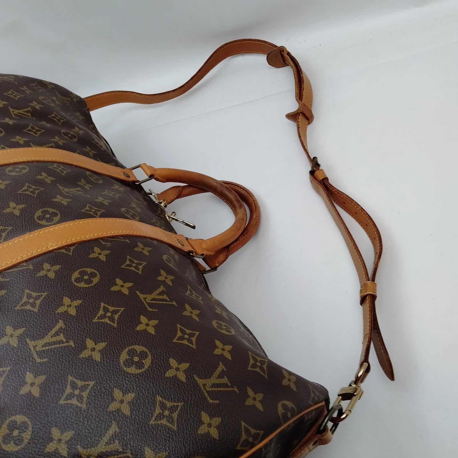 Louis Vuitton Keepall 50 Iconic-Bag