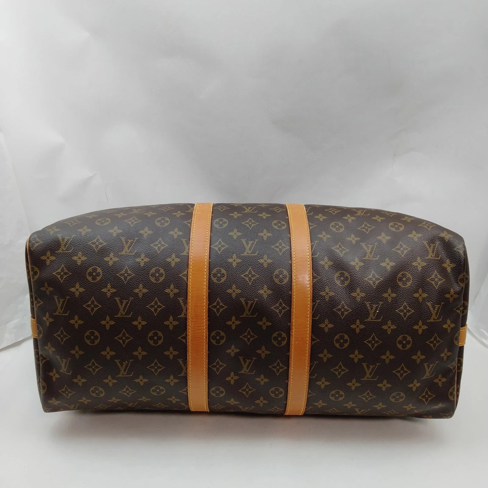 Louis Vuitton Keepall 50 Iconic-Bag