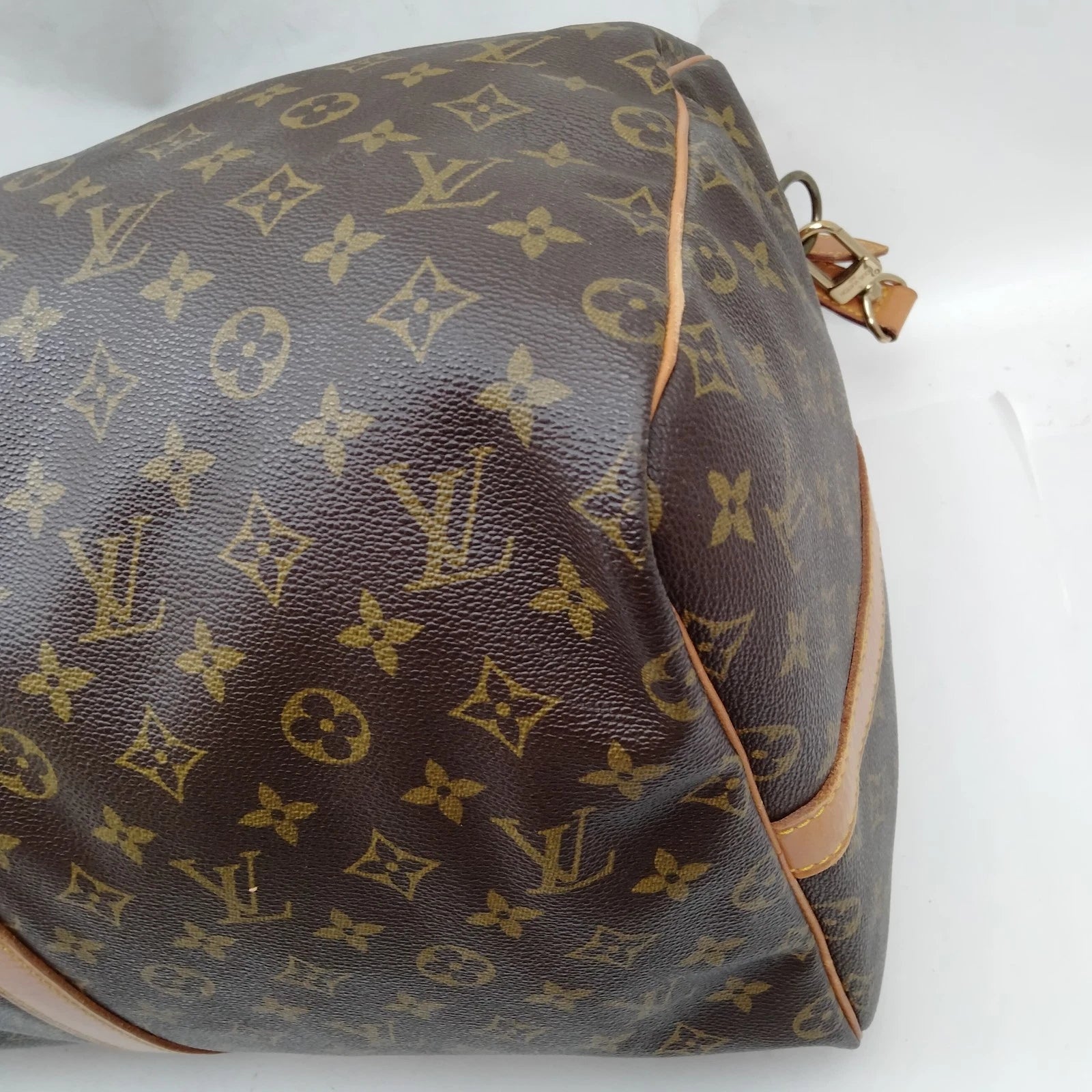 Louis Vuitton Keepall 50 Iconic-Bag