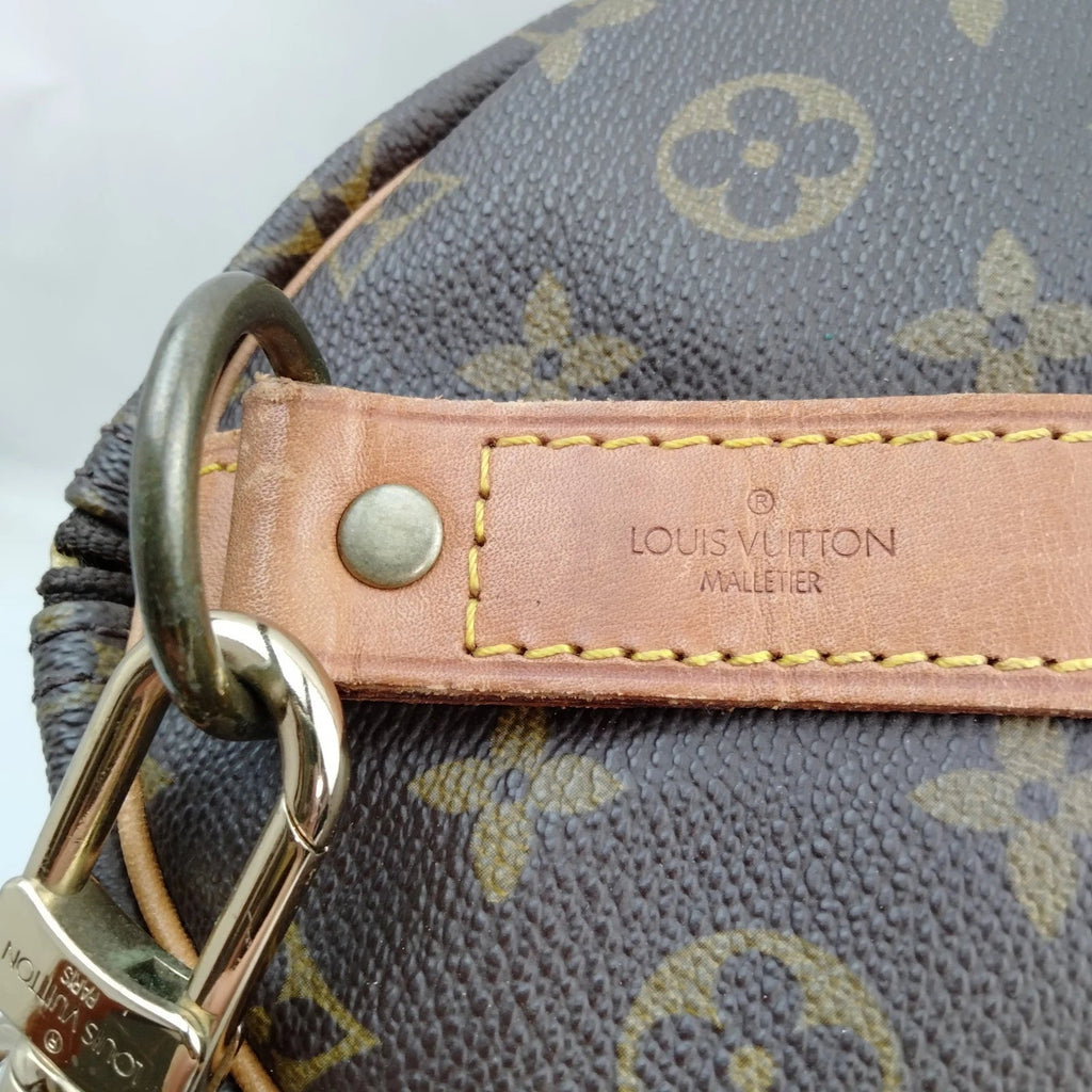 Louis Vuitton Keepall 50 Iconic-Bag