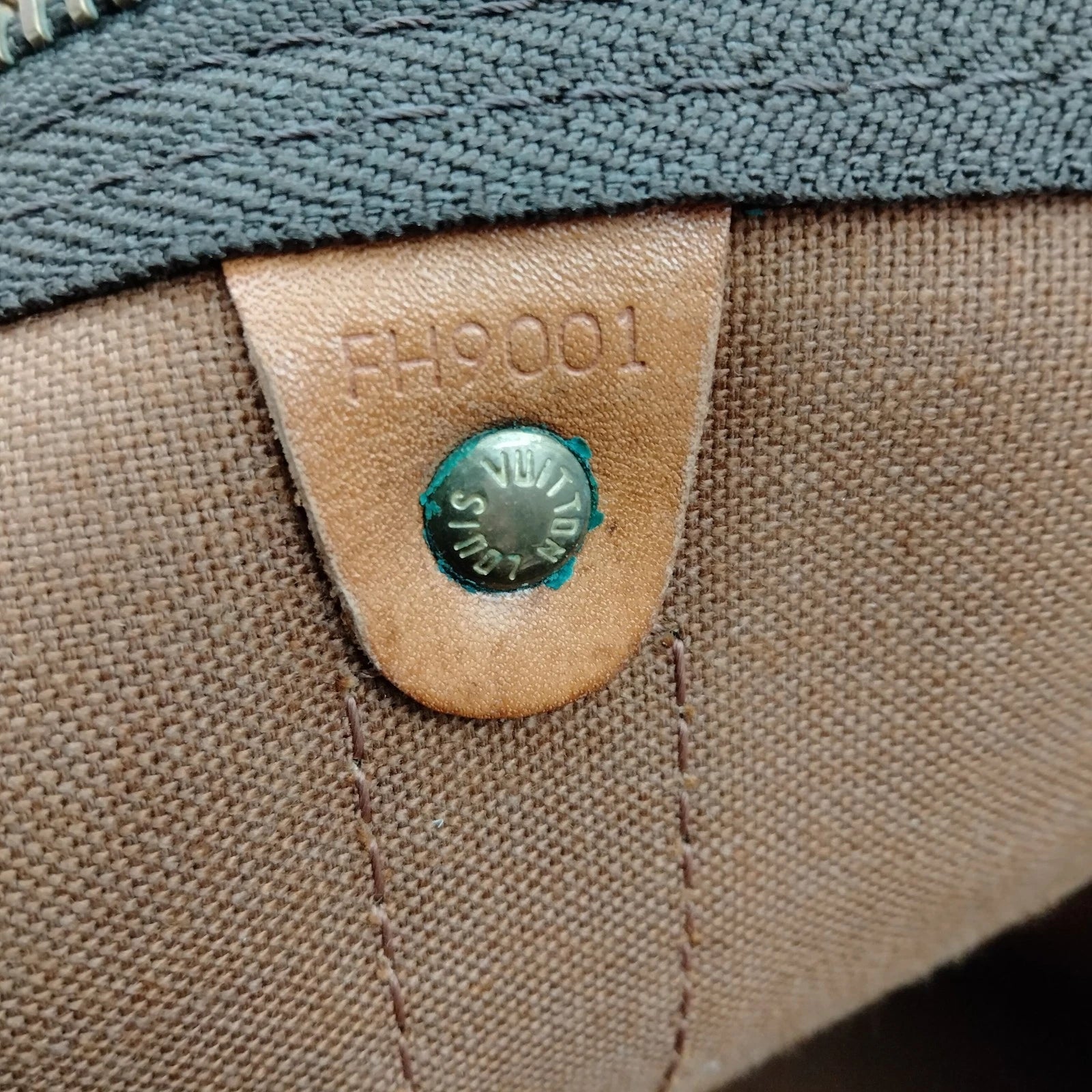 Louis Vuitton Keepall 50 Iconic-Bag