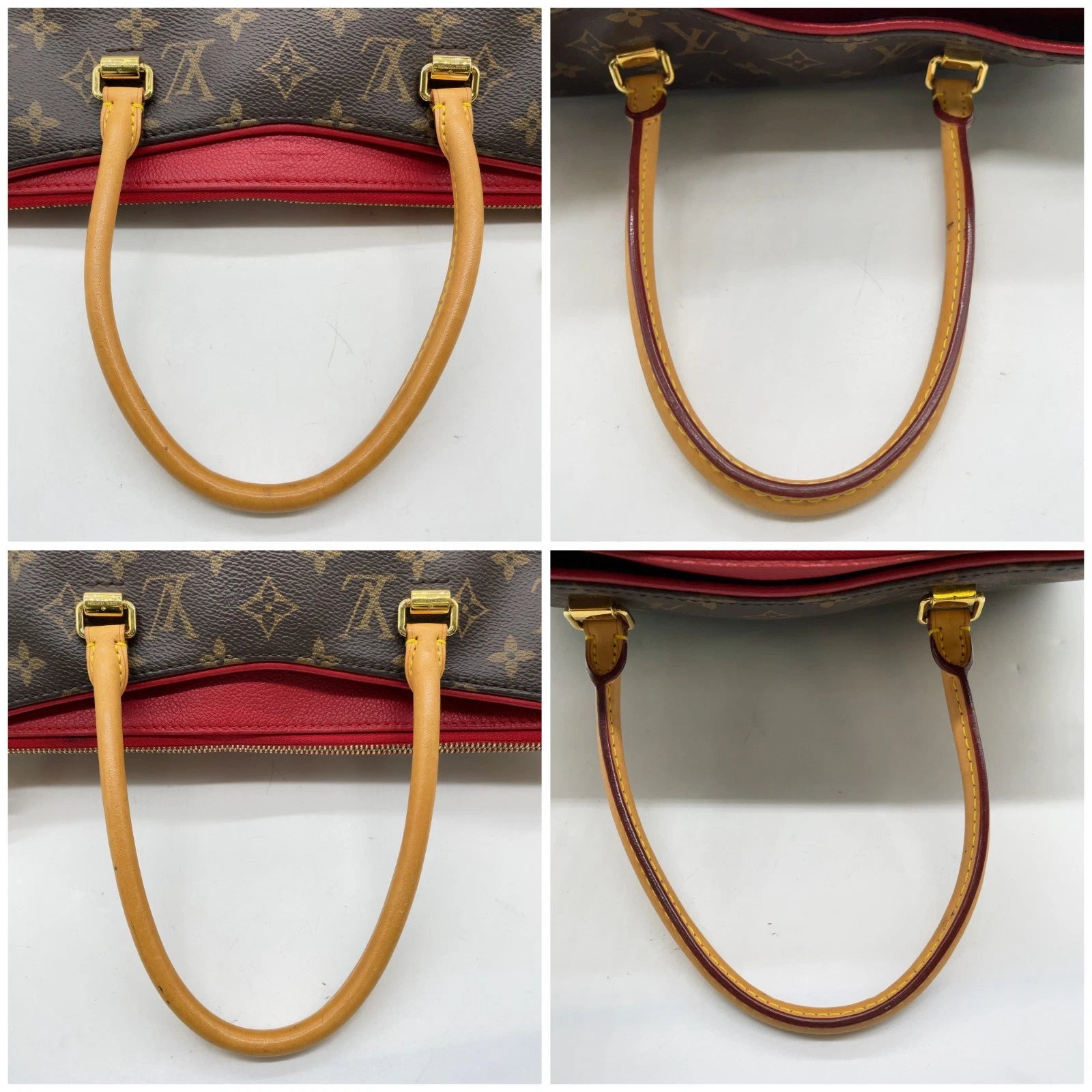 Louis Vuitton Pallas Louis Vuitton