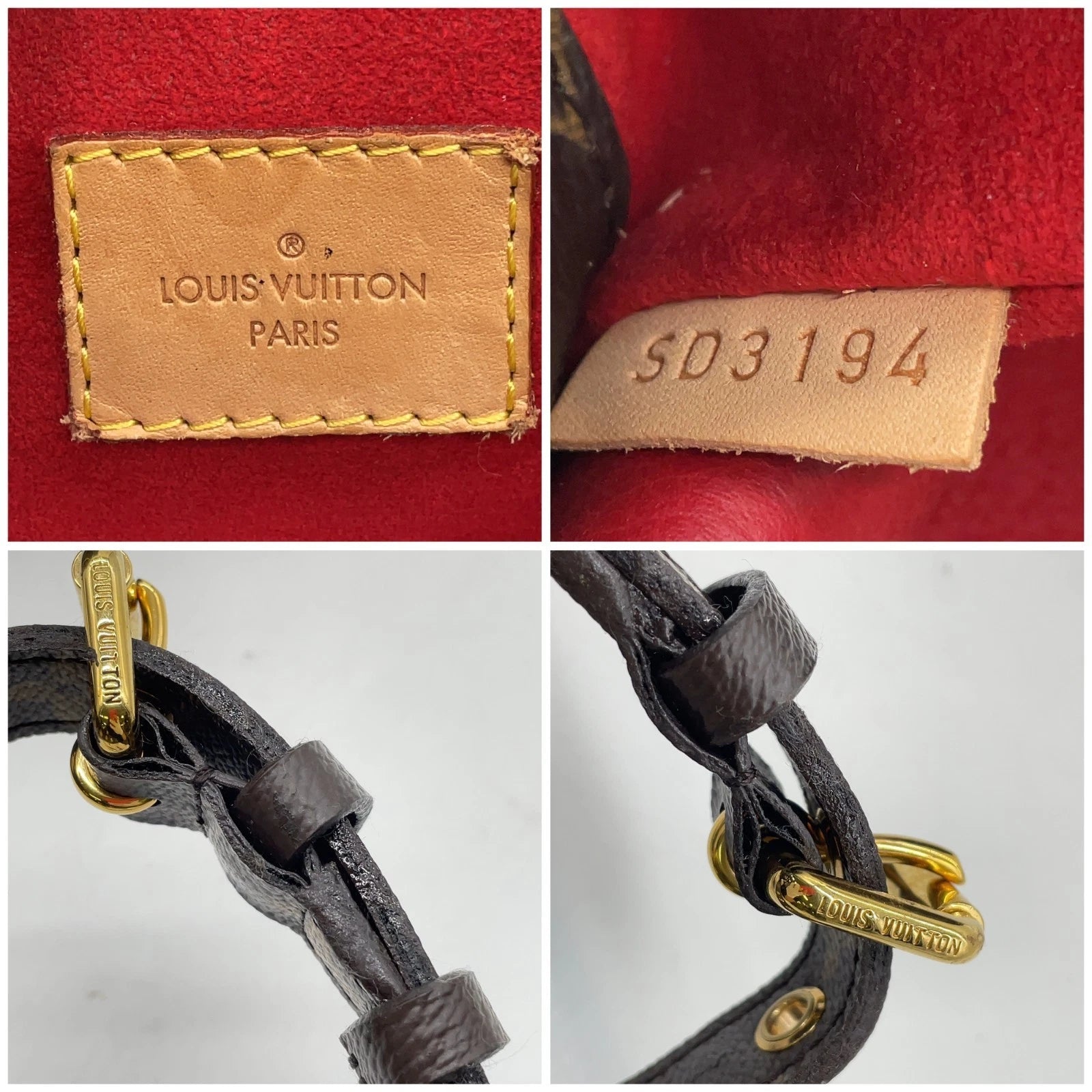Louis Vuitton Pallas Louis Vuitton