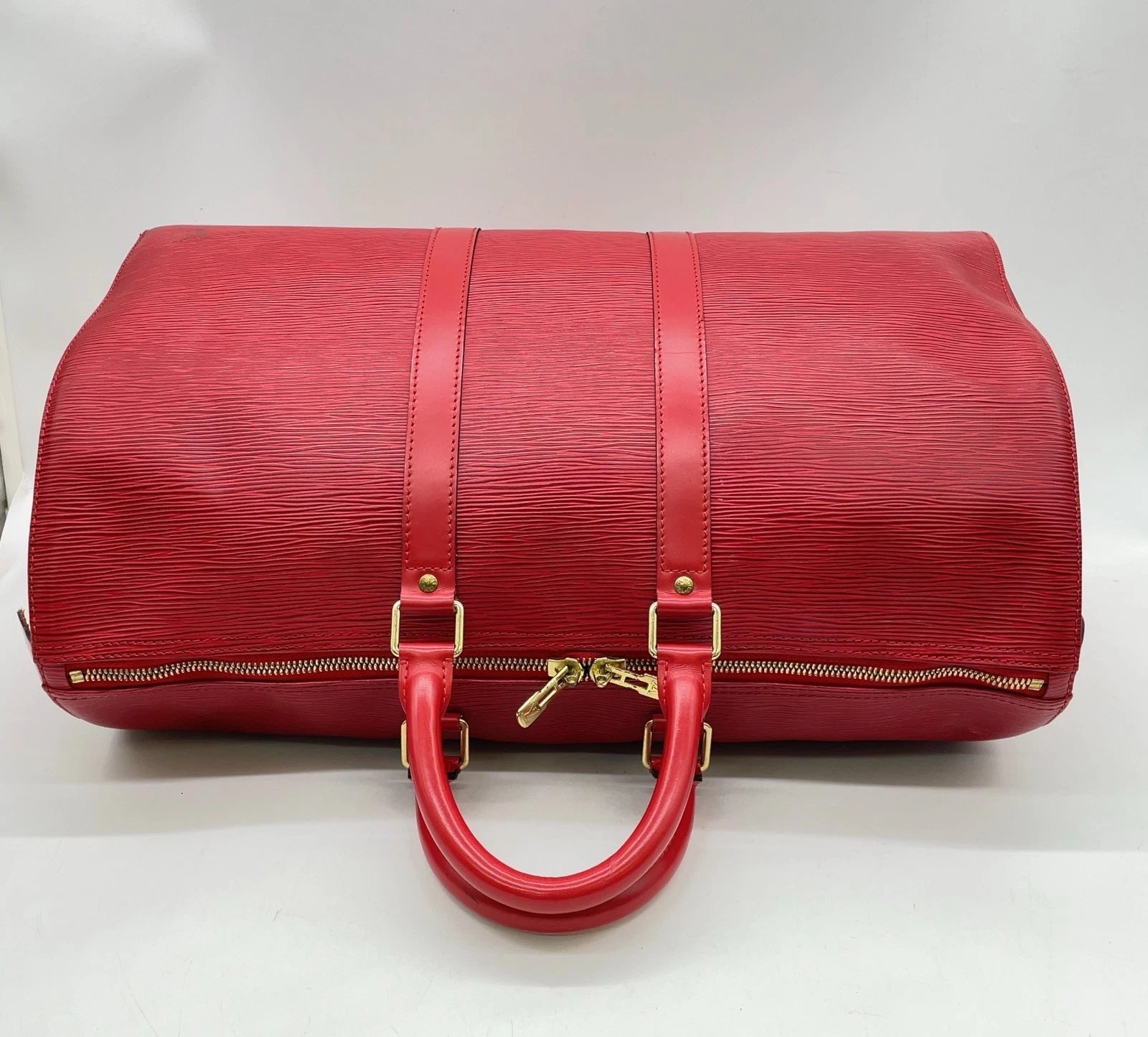 Louis Vuitton Keepall 45 Iconic-Bag