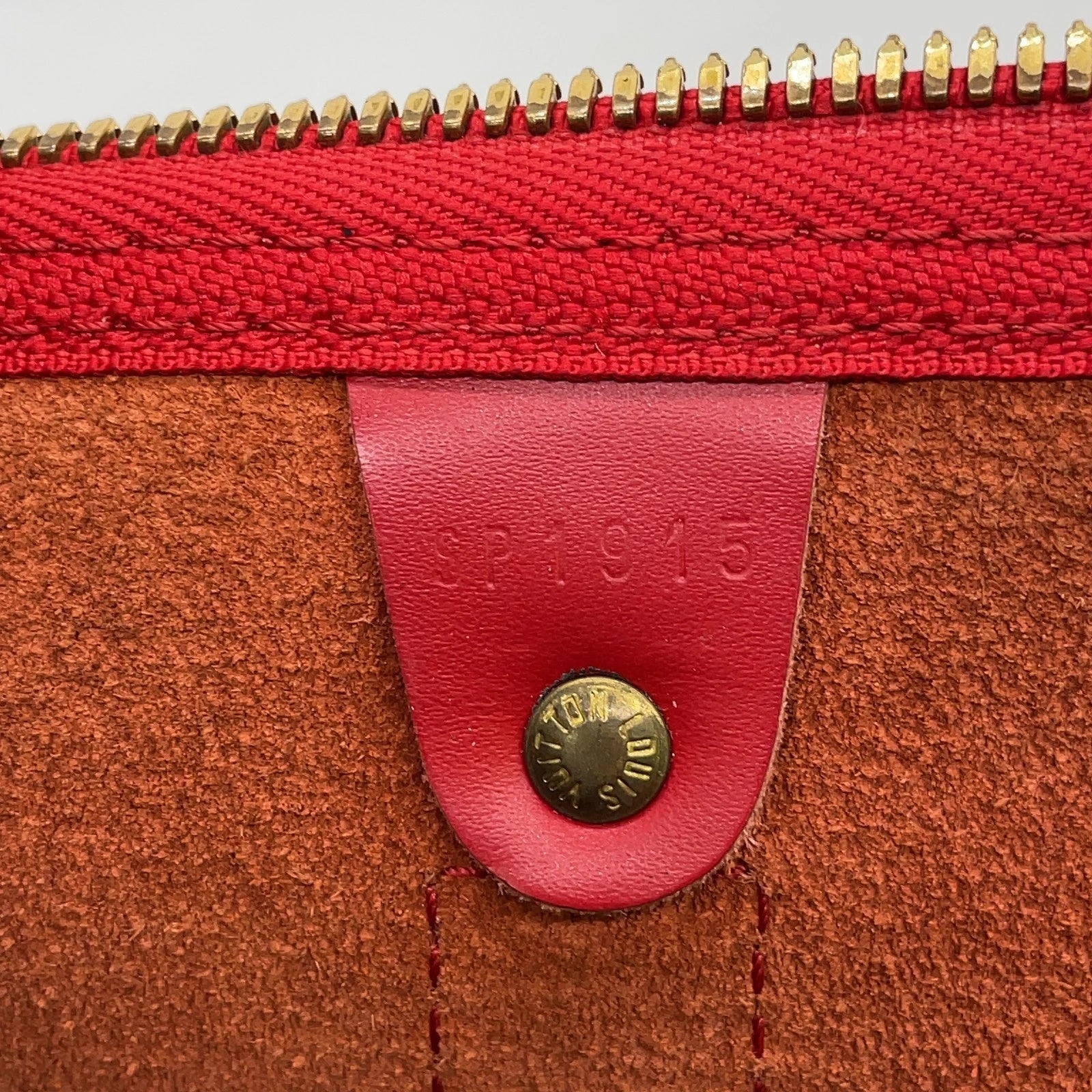 Louis Vuitton Keepall 45 Iconic-Bag