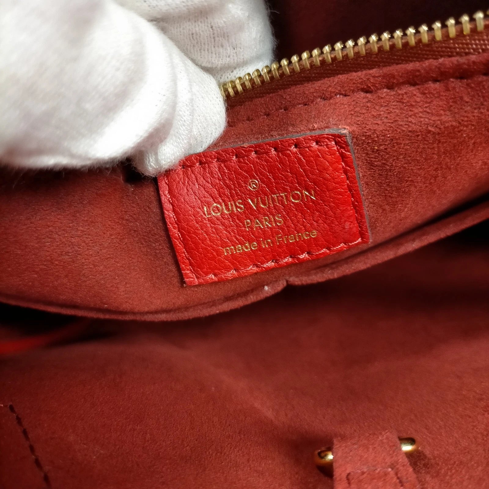 Louis Vuitton Iconic-Bag