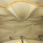 Intérieur du sac Louis Vuitton Deauville avec poches