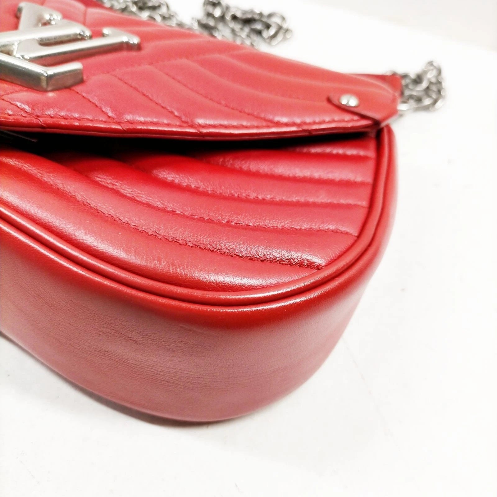 Louis Vuitton New Wave Chain PM Iconic-Bag