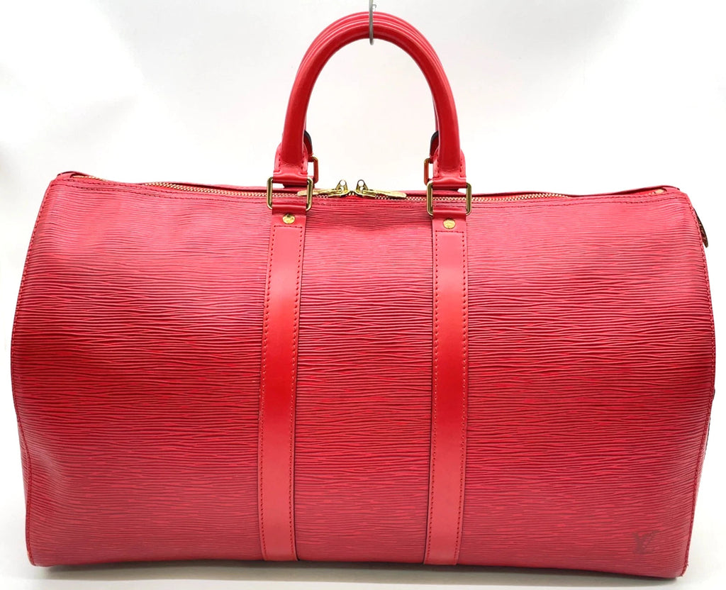 Louis Vuitton Keepall 45 Iconic-Bag