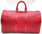 Louis Vuitton Keepall 45 Iconic-Bag