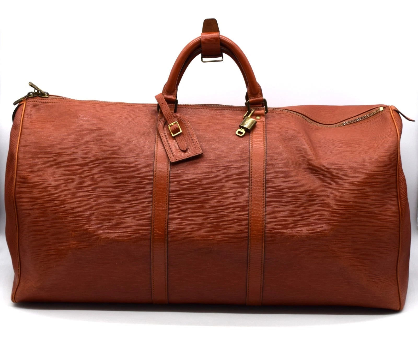 Louis Vuitton Keepall 60 Iconic-Bag