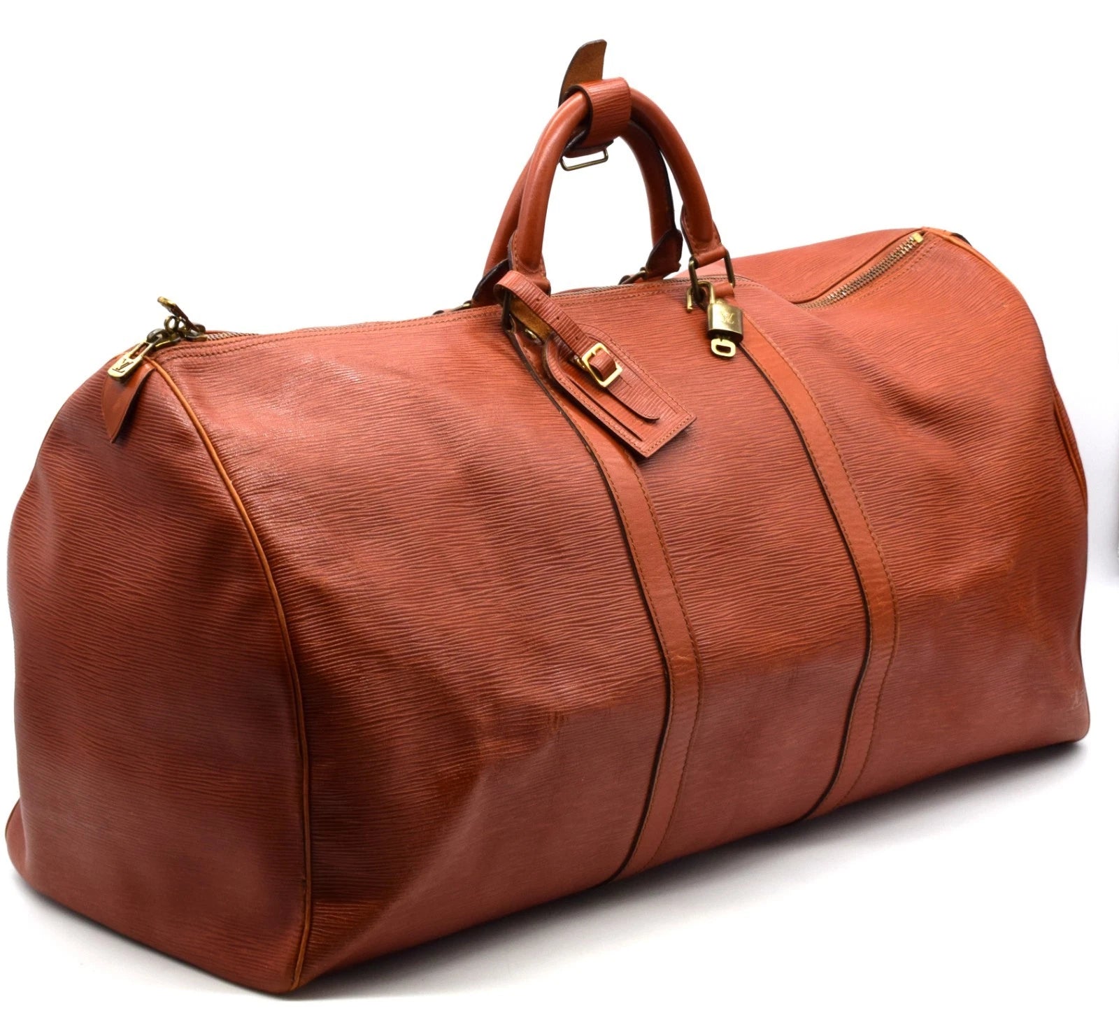 Louis Vuitton Keepall 60 Iconic-Bag