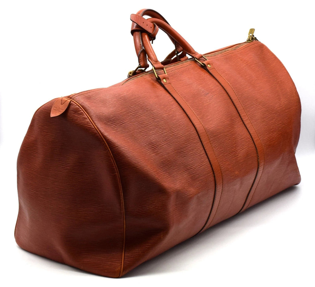 Louis Vuitton Keepall 60 Iconic-Bag