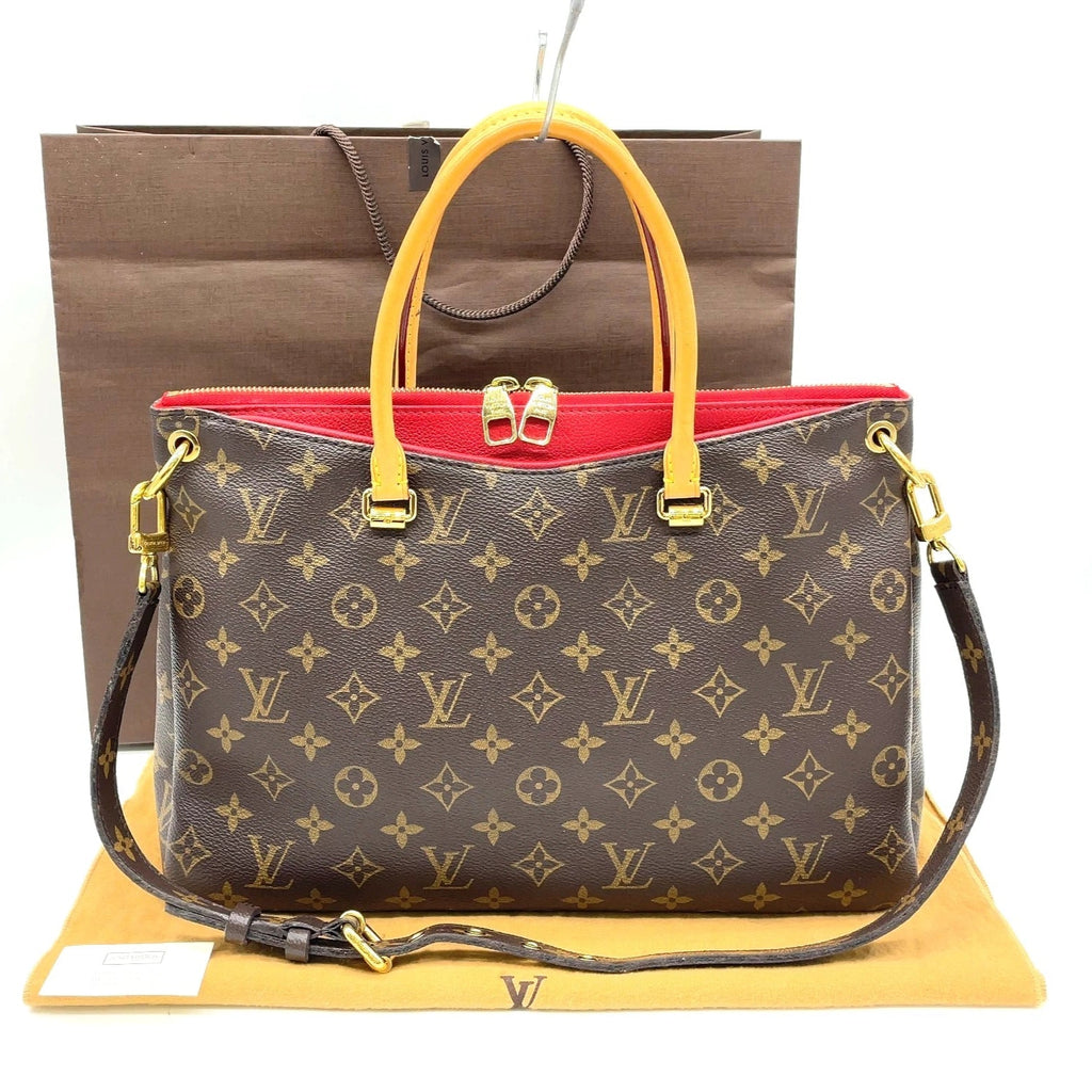 Louis Vuitton Pallas Louis Vuitton