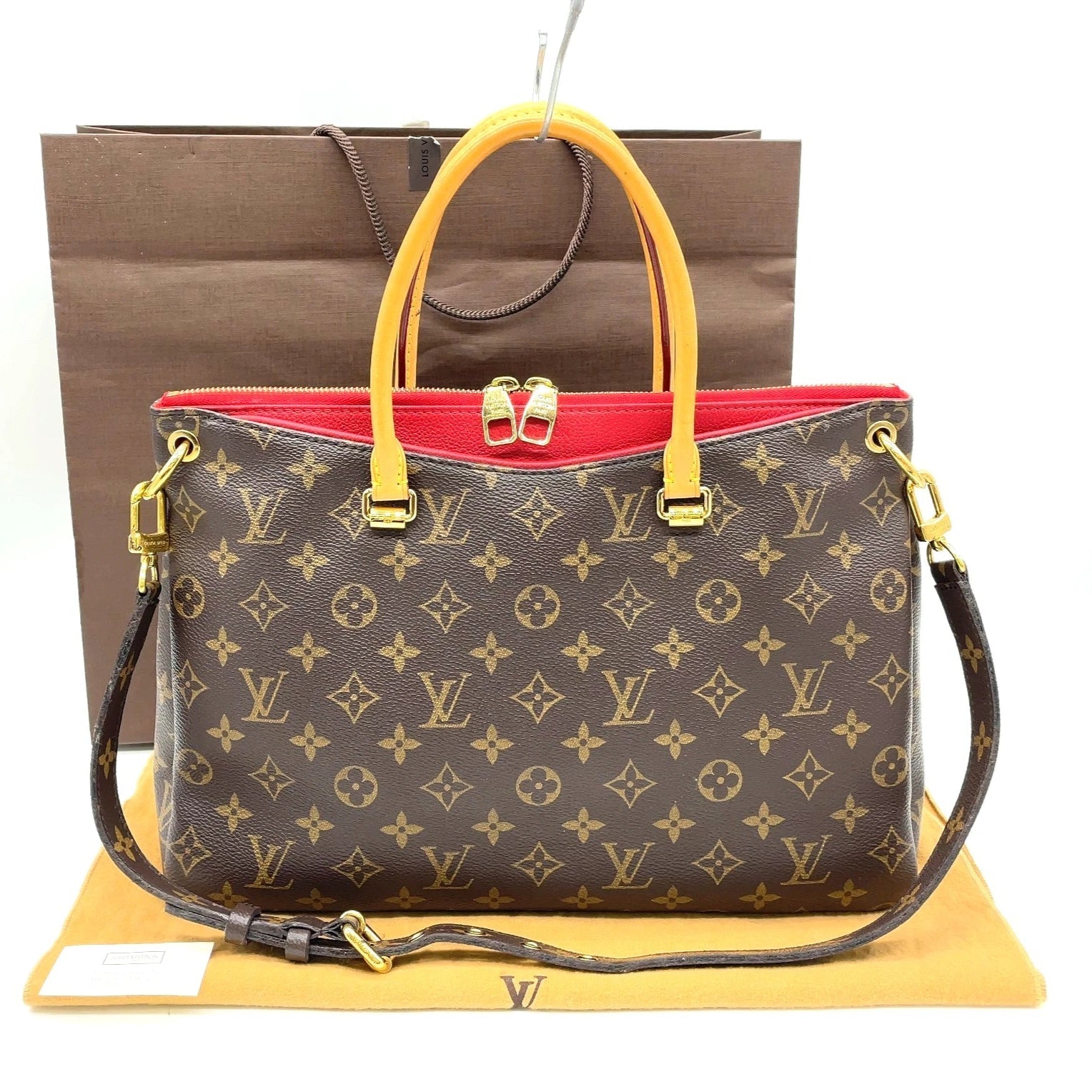 Louis Vuitton Pallas Louis Vuitton