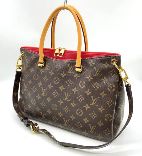 Louis Vuitton Pallas Louis Vuitton