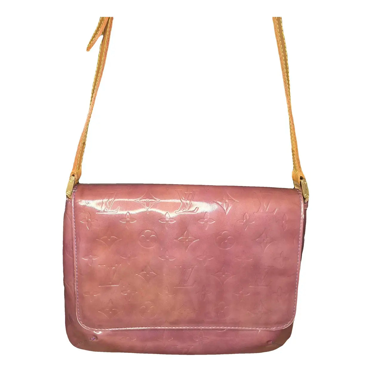 Louis Vuitton Thompson Street – Cuir Vernis Ma boutique