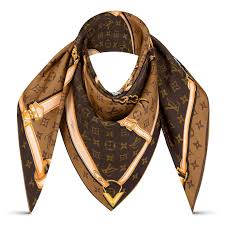 Louis Vuitton Confidentiel – Bandeau Monogram Ma boutique